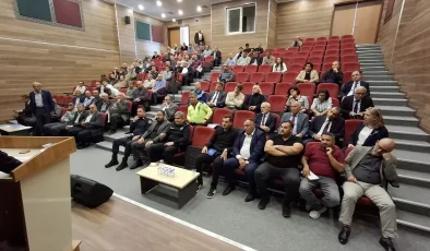 Beypazarı Kaymakamı Yılmaz, Değerlendirme Toplantısı Düzenledi