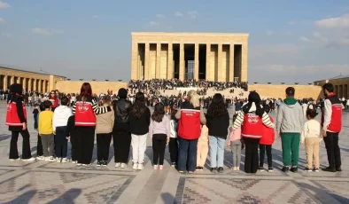 Beypazarı’nda Ebeveyn Kaybı Yaşayan Çocuklar İçin Gezi Düzenlendi