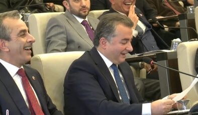 AKP'lilerin 'Murat Kurum'un karavanı' talebi meclisi güldürdü